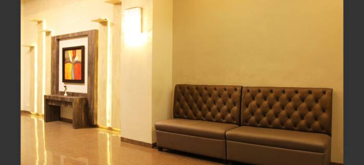 Service Apartments