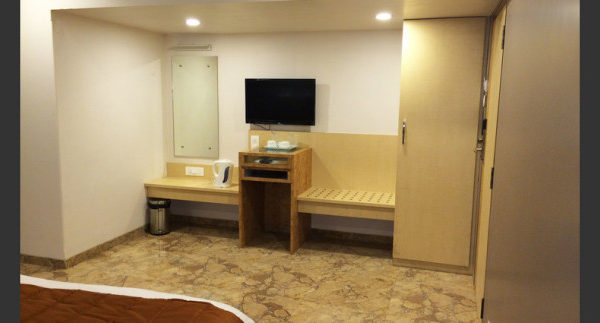 Deluxe Rooms