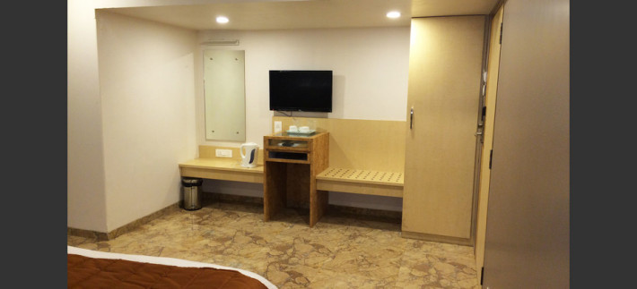 Deluxe Rooms
